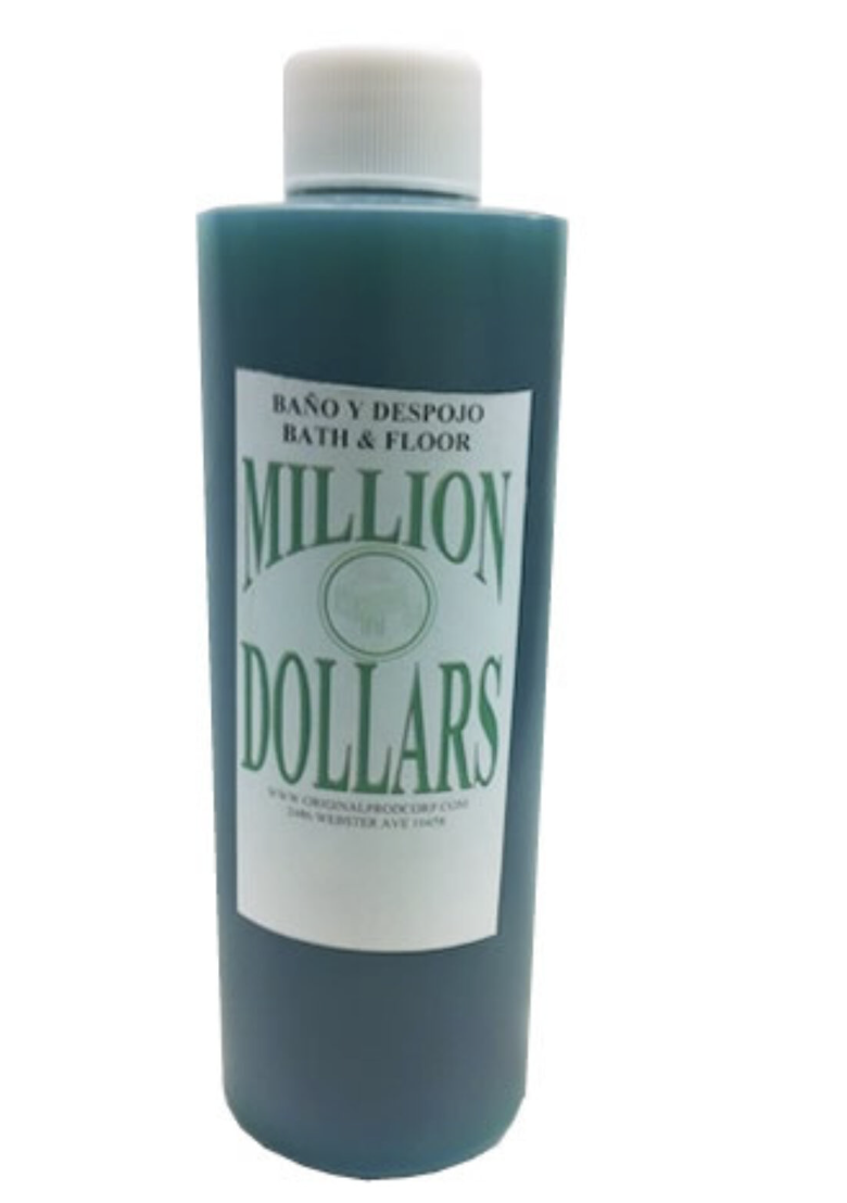 Million Dollars Bath & Floor Wash