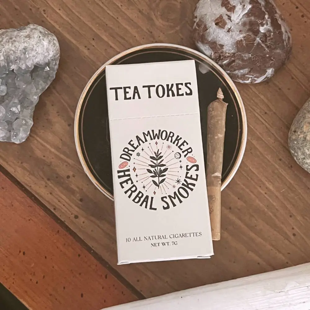 Lit Rituals 'Dreamworker' Tea Tokes